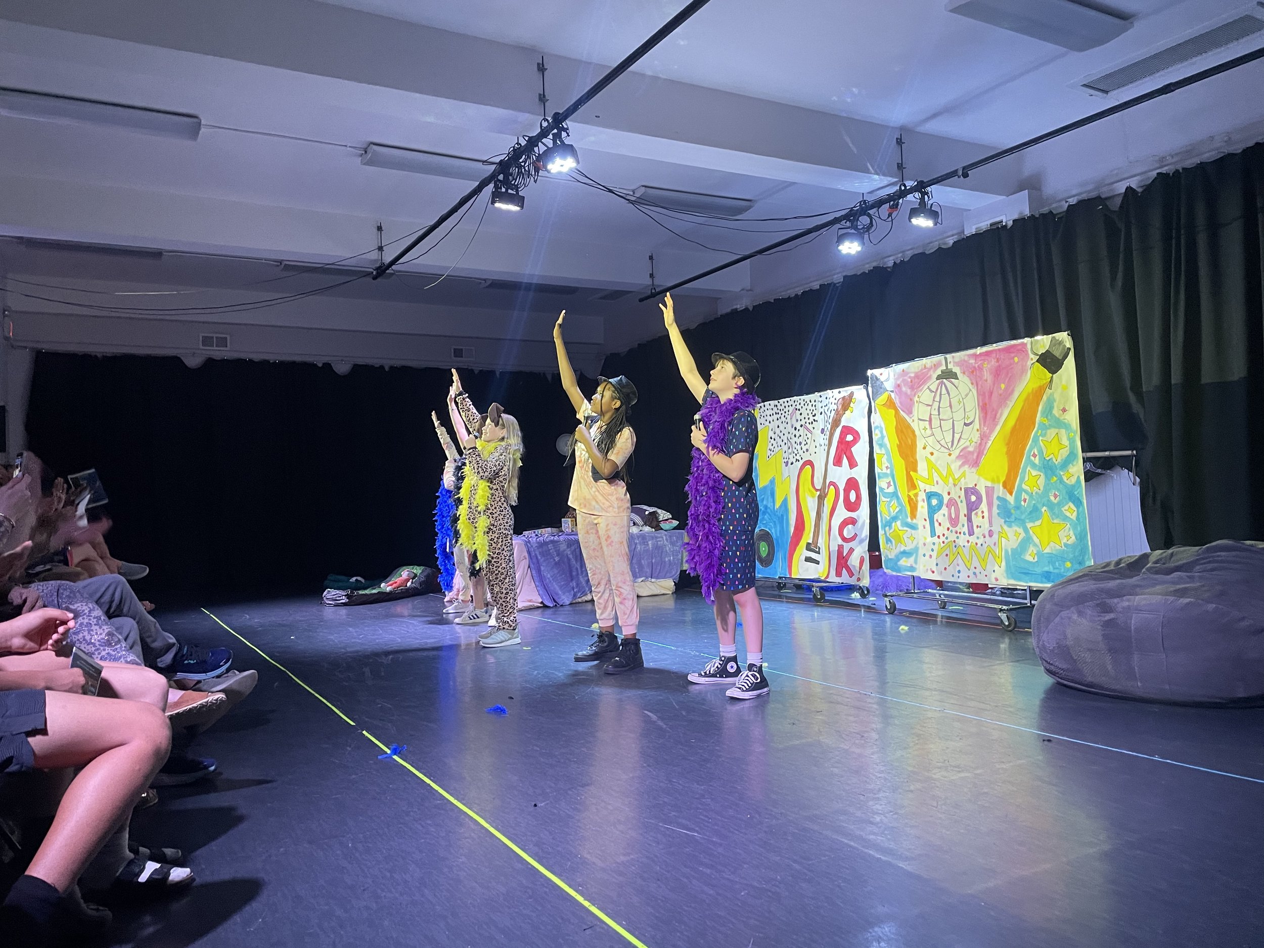 Musical Theatre — Class Act Performing Arts Studio